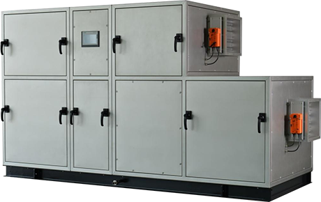 CJK型船用間接式空調(diào)器 CJK型船用間接式空調(diào)器