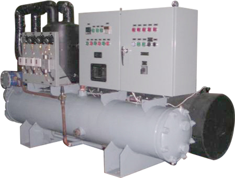 CLS系列船用冷水機(jī)組 CLS系列船用冷水機(jī)組